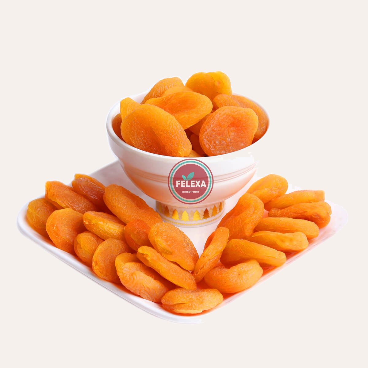 dried apricots